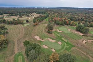 Chantilly (Vineuil) 4th Back Aerial